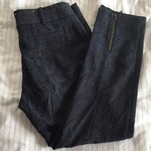 Cartonnier Charlie Ankle Pants size 4 from Anthro